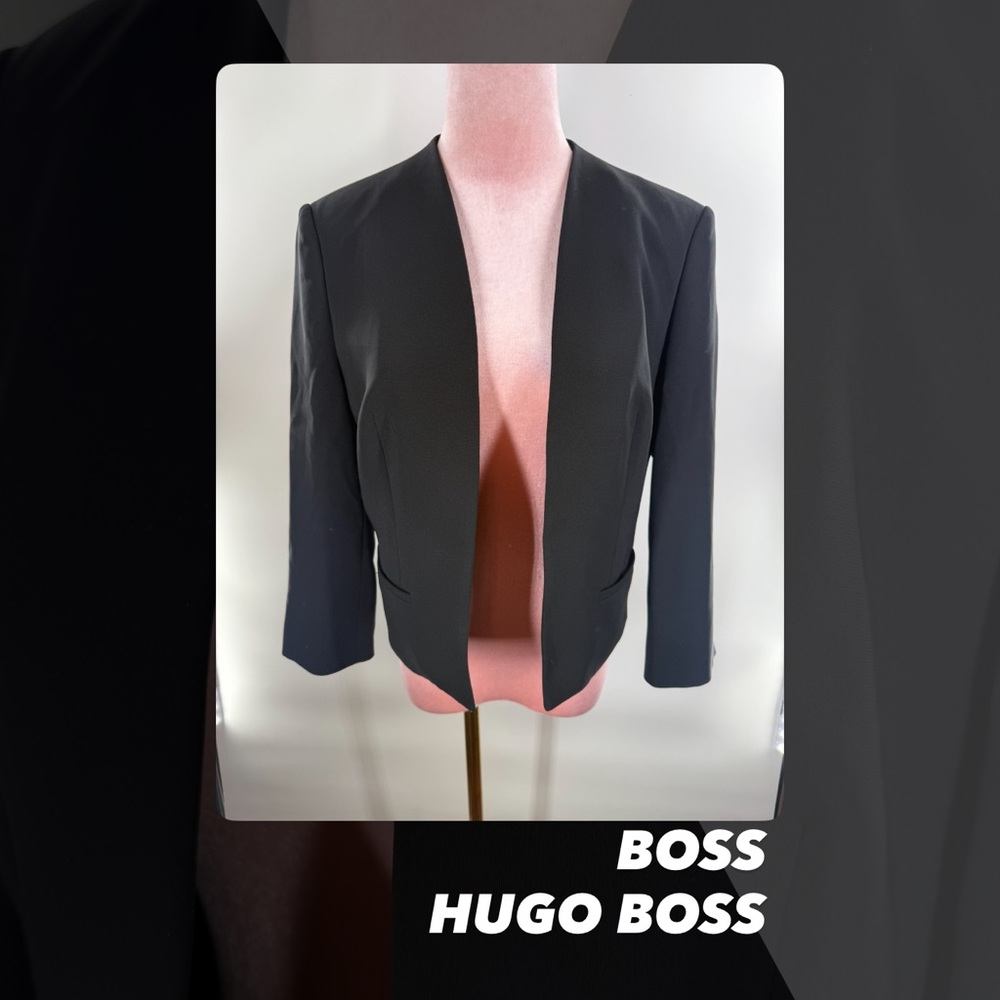 EUC Boss Hugo Boss Jianne Blazer